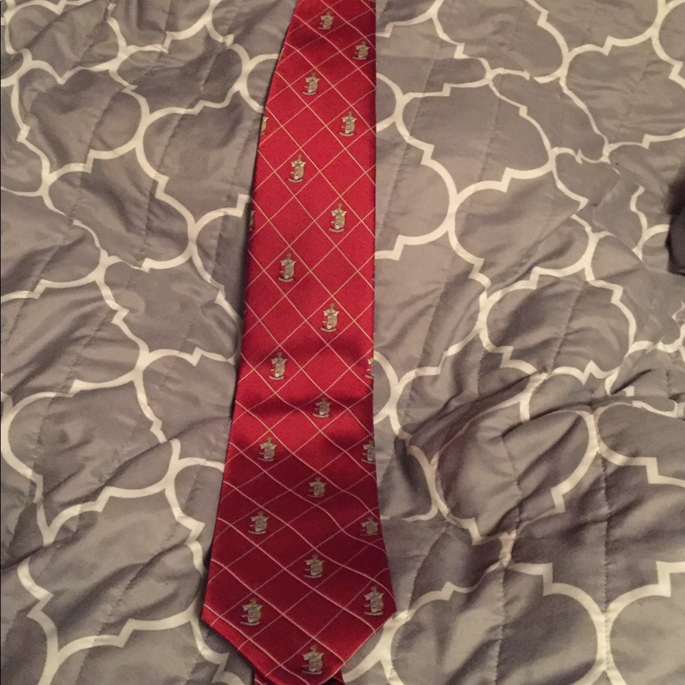Kappa alpha psi tie